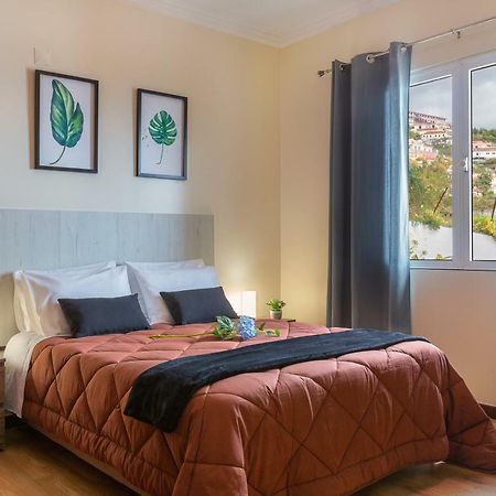 Villa Vista Mar Фуншал Экстерьер фото