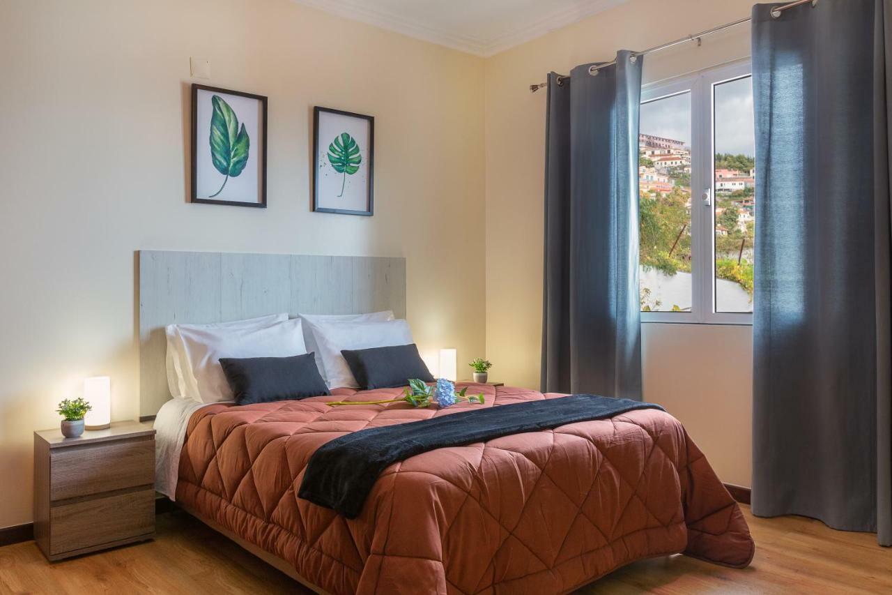 Villa Vista Mar Фуншал Экстерьер фото