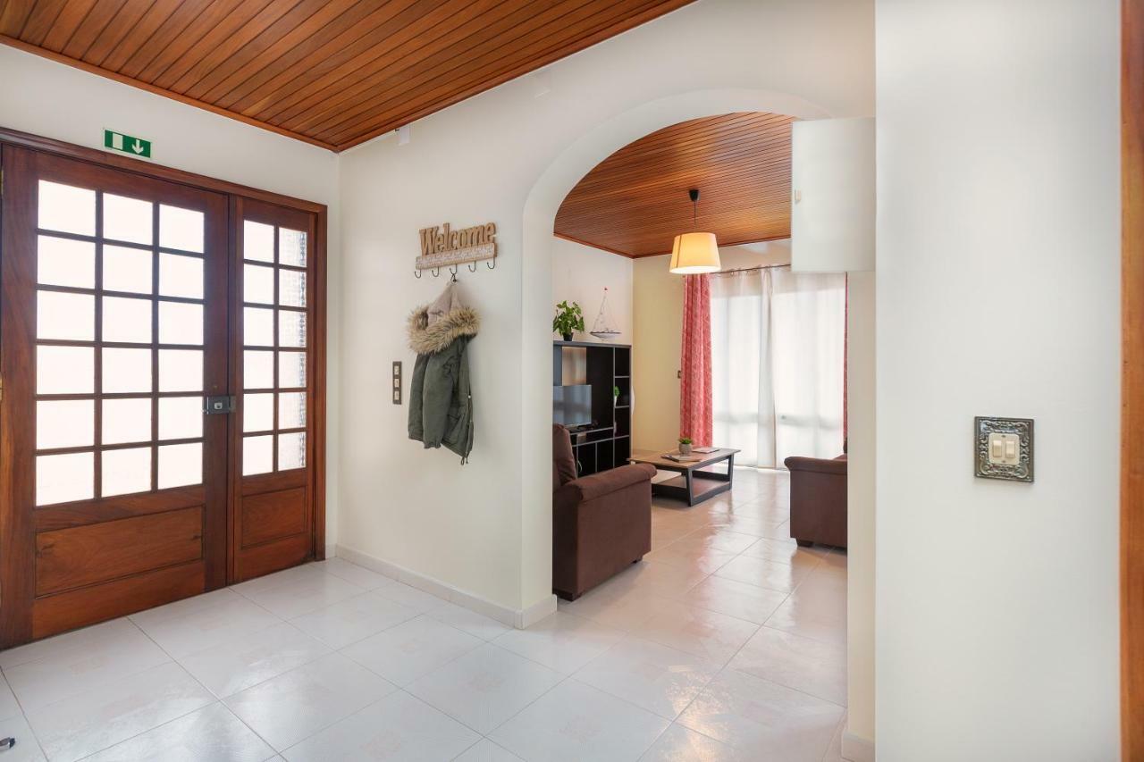 Villa Vista Mar Фуншал Экстерьер фото