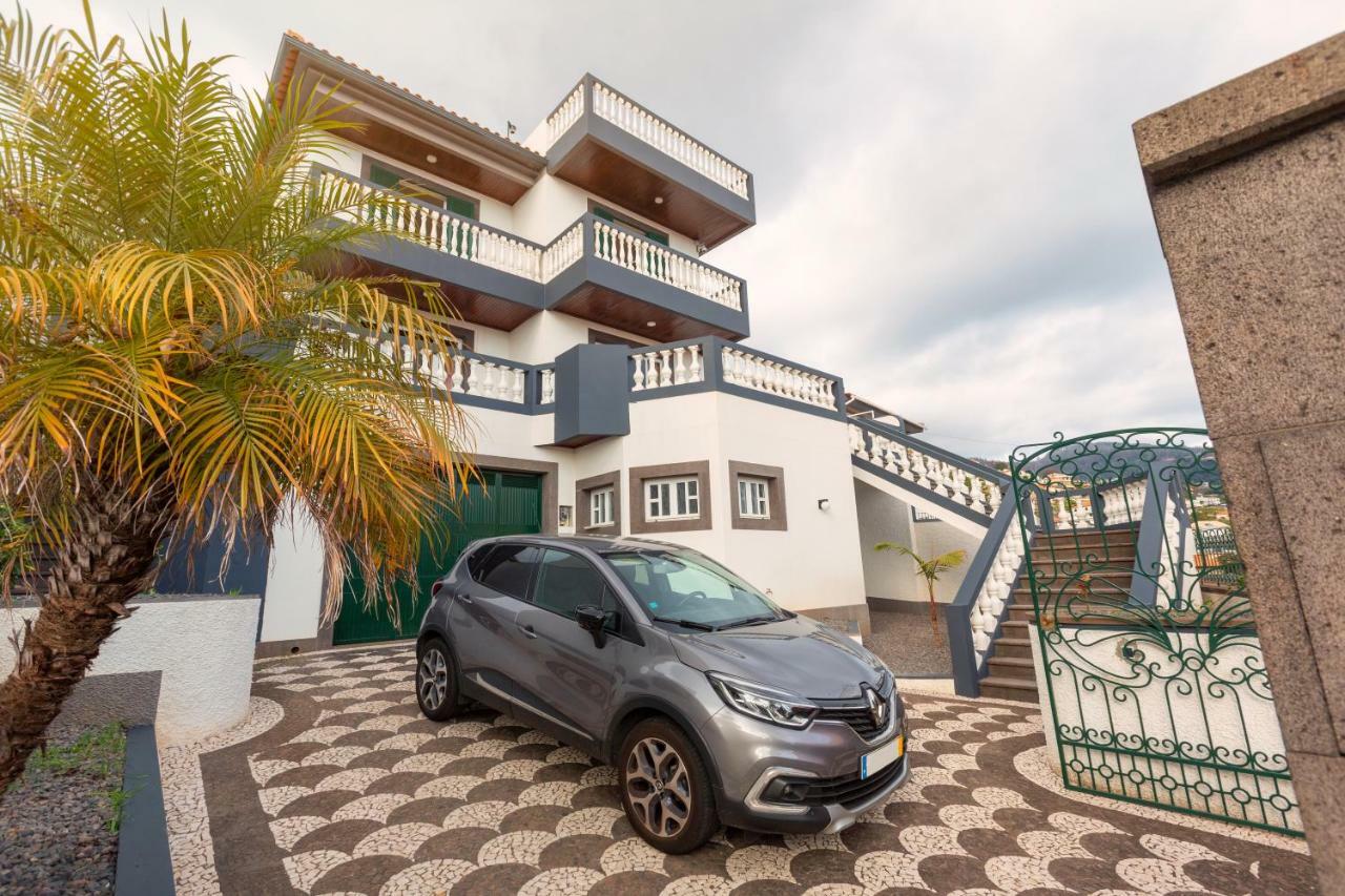 Villa Vista Mar Фуншал Экстерьер фото
