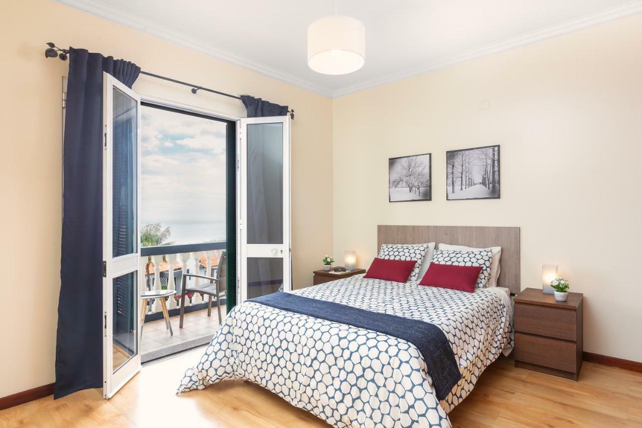 Villa Vista Mar Фуншал Экстерьер фото