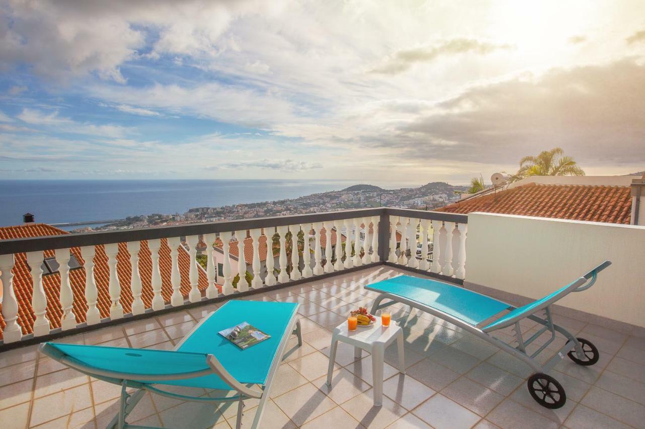 Villa Vista Mar Фуншал Экстерьер фото