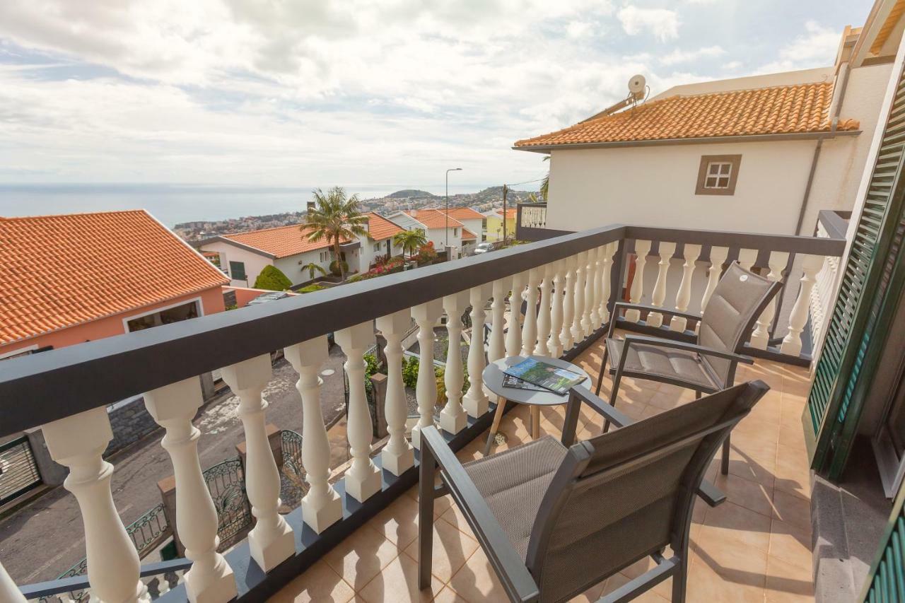 Villa Vista Mar Фуншал Экстерьер фото